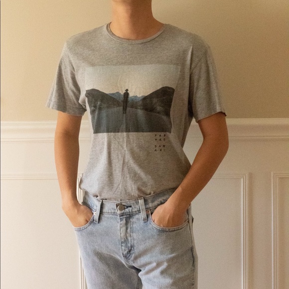 H&M Graphic T Shirt - Picture 1 of 4